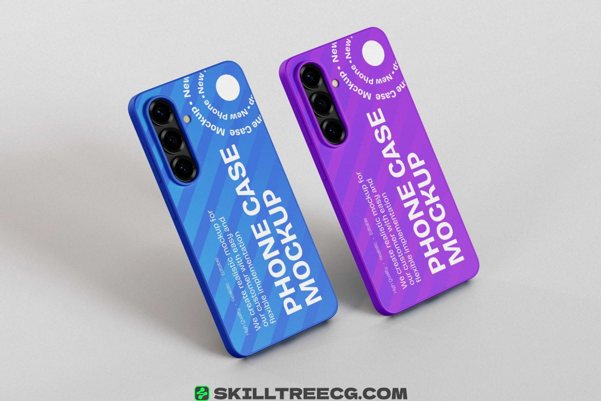 图片[4]-Phone Case S25 Mockup（335921）-技能树